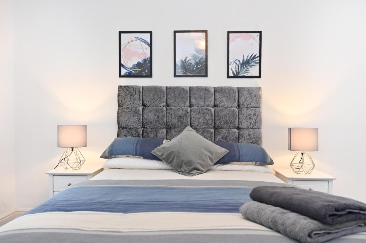 Luxury 2Bedroom - 2Bath - Prime Location - Patio Harrow on the Hill Exterior foto