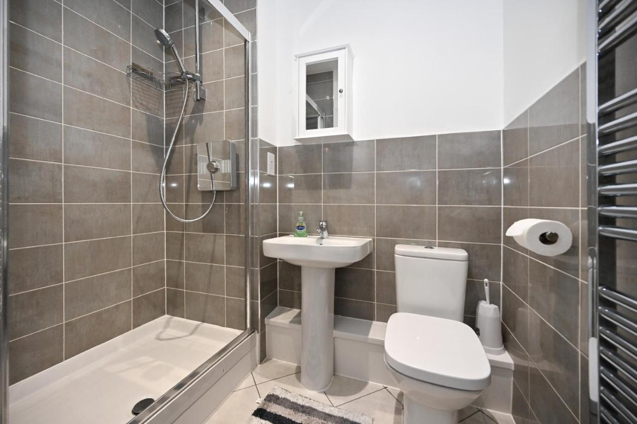 Luxury 2Bedroom - 2Bath - Prime Location - Patio Harrow on the Hill Exterior foto